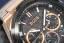 Hugo Boss Men's Watch Chronograph Supernova Two Tone - HB1513358